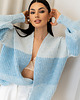 swetry damskie  Sweter Ombre 2