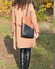 torby na ramię Dwukolorowa torba z dużą kieszenią 2