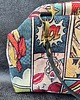 torebki do ręki Hortensja - torebka komiksowa z biglem Pop Art 2