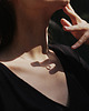 wisiory MINIMAL mini necklace / silver 2
