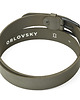 paski męskie Skórzany zielony pasek ORLOVSKY PS-02 rozmiar 110 4