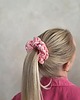 gumki do włosów Gumka jedwabna, scrunchie, cherry MAXI 1