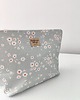 kosmetyczki Duża Kosmetyczka Little Boho Flowers 4