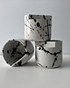kubki Kubek #09 /white and black,250ml/ z serii Architecture 1