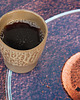 kubki Kubek COFFEE[szkliwo z kawy+kamionka] 1