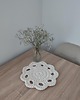 podkładki do kuchni Podkładka okrągła ze sznurka 30cm 4