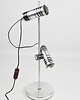 lampy stołowe Lampa biurkowa Tafelgerate Dessau, Niemcy, lata 70 1