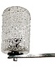 lampy wiszące Żyrandol, Lidokov typ V167-1268, Czechosłowacja, lata 70. 5