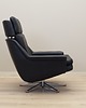 fotele Fotel obrotowy, duński design, lata 70, Werner Langenfeld, Esa 2