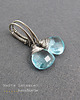 kolczyki z kamieniami Kolczyki Venetian crystal 3
