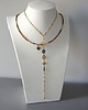 chokery Turmaliny /choker/ vol. 30 naszyjnik - Szlachetna kolekcja 6