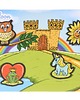 naszywki na ubrania LOONSY - BAJKOWA KRAINA - karta z aplikacjami na ubranka 1