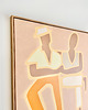 obrazy Obraz 100 x 100 cm Love from La Maddalena 2