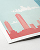 plakaty Nowy Jork - vintage plakat 50x70 cm 2