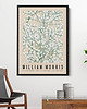 plakaty Wiliam Morris - Exhibition Poster 2
