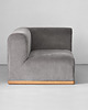 sofy i szezlongi Sofa modułowa ALIKO/ moduł A02 1