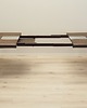 stoły Stół dębowy, duński design, lata 70, producent: Uldum 6