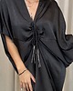 sukienki maxi damskie Sukienka Flash Nero 5