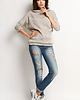 swetry damskie  Sweter B121 1