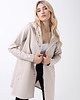 płaszcze damskie VANNSKJOLD płaszcz przeciwdeszczowy GRACE light beige 3