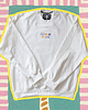 bluza bez kaptura damska Bluza Beach Club 1