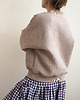 bluza bez kaptura damska Bluza Wafel "FullMoon_01" 4
