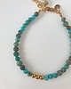 bransoletki z kamieni naturalnych Bransoletka UNO turkus 3