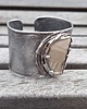 bransoletki wire wrapping Krzemienna - bransoletka regulowana 1