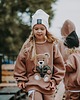 bluzy dla chłopców Dres oversize Harry Teddy 3