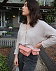 saszetka nerka Dual Bag Antique Rose 2