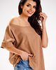 t-shirt damskie Bluzka C254 1