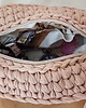torby na ramię Torebka kuferek mini square bag - ciasteczko 4