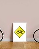 grafiki i ilustracje PLAKAT rower grafika prezent dla rowerzysty 5