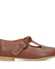 buty dziecięce Brązowe Balerinki Elena 3
