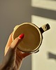 kubki i filiżanki Kubek artceramika. Kubek z okiem, ceramiczny. 1