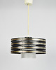lampy wiszące Lampa wisząca, lata 70 2