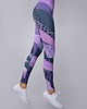 legginsy Legginsy damskie RICCO wysoki stan 2
