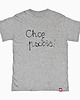t-shirty męskie Chcę psocić! / t-shirt / melanż / męska 2
