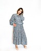 sukienki midi damskie Sukienka LEA BLUE 1