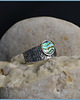 pierścionki srebrne Pierścionek oceanic shell 1