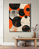 plakaty Geometria natury - Plakat, druk - Minimalizm, Boho, Loft #92 1
