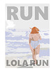 plakaty Plakat Run Lola Run 2
