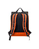 plecaki Odblaskowy Plecak REFLECTIVE Orange LARGE 3