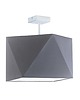 lampy do pokoju dziecka Dziecięca lampa sufitowa w kolorze mięty TACOMA 6