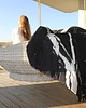 pościel Poszwa na kołdrę BLACK MARBLE 1