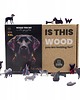 puzzle dla dzieci Puzzle drewniane PIES Labrador 418 elementów XXL 2