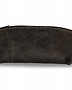etui na okulary Skórzane Etui na Okulary Pokrowiec Futerał Uniwersalne Brąz Parker Quality 2