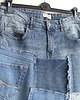 spódnice maxi Długa patchworkowa nowa spódnica jeans r.42 5
