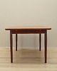 stoły Stół tekowy, duński design, lata 70, produkcja: Dania 1