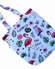 torby na zakupy Torba shopper torba na zakupy shopperka torba zakupowa flamingi 2